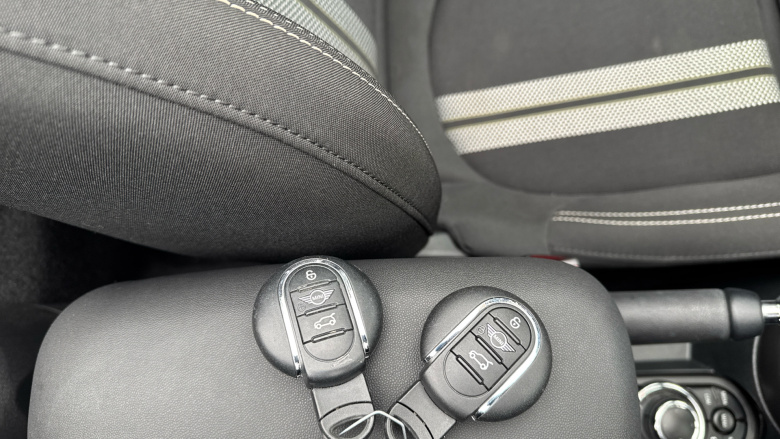 MINI Convertible 2.0 Cooper S Sport Premium 2dr Petrol Convertible